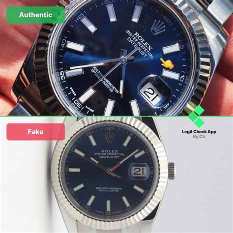 rolex 16233 fake|rolex datejust vs real.